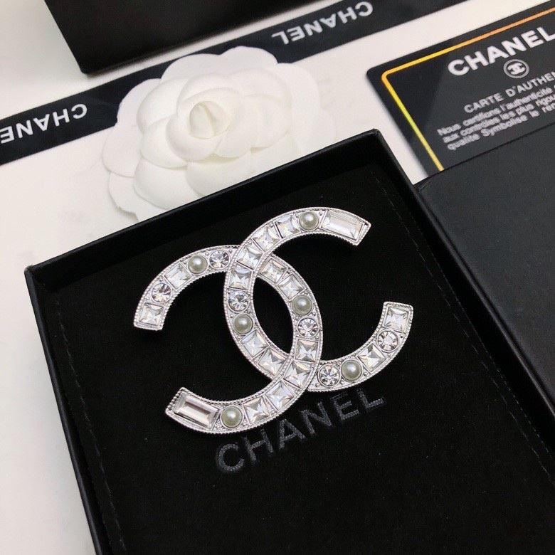 Chanel Brooches